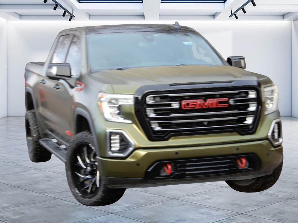used 2019 GMC Sierra 1500 car, priced at $36,998