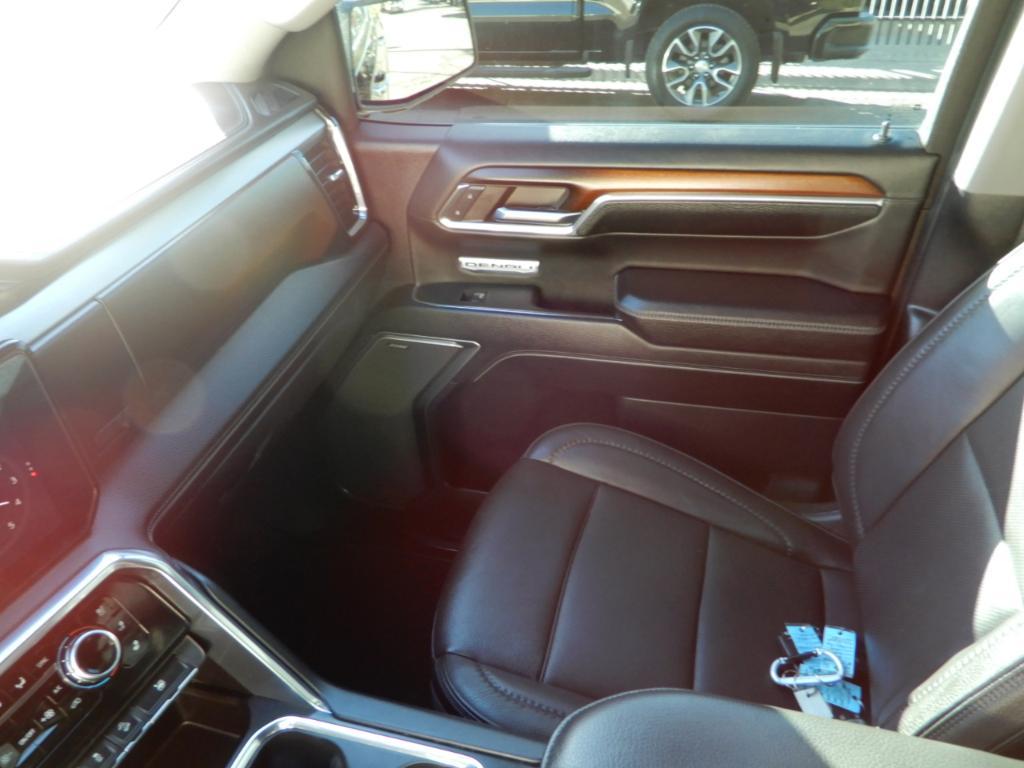 used 2024 GMC Sierra 1500 car, priced at $56,998