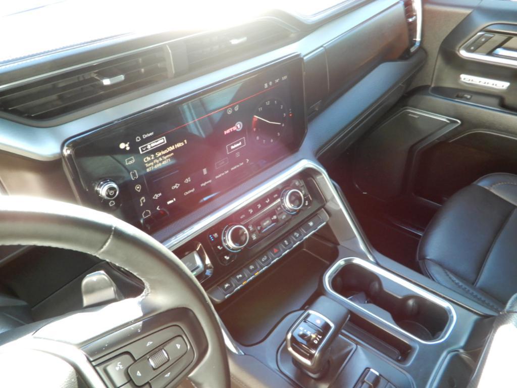 used 2024 GMC Sierra 1500 car, priced at $56,998