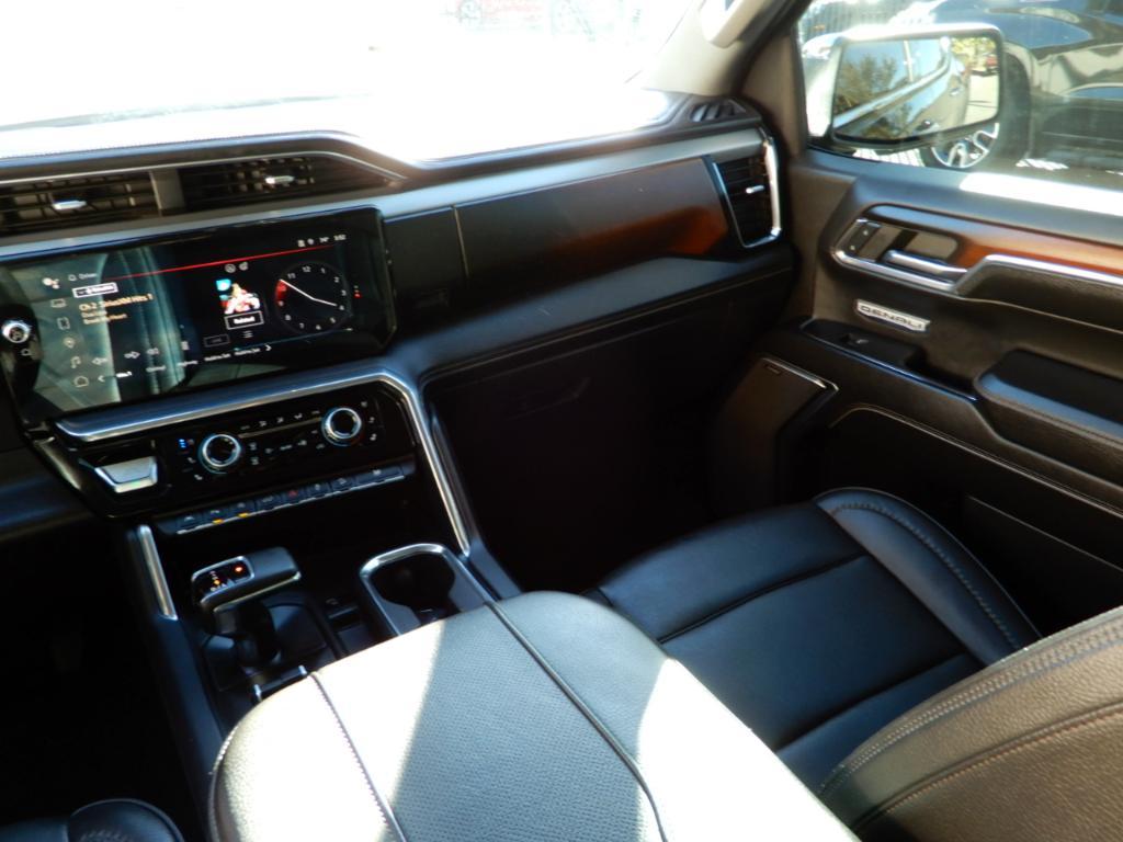 used 2024 GMC Sierra 1500 car, priced at $56,998