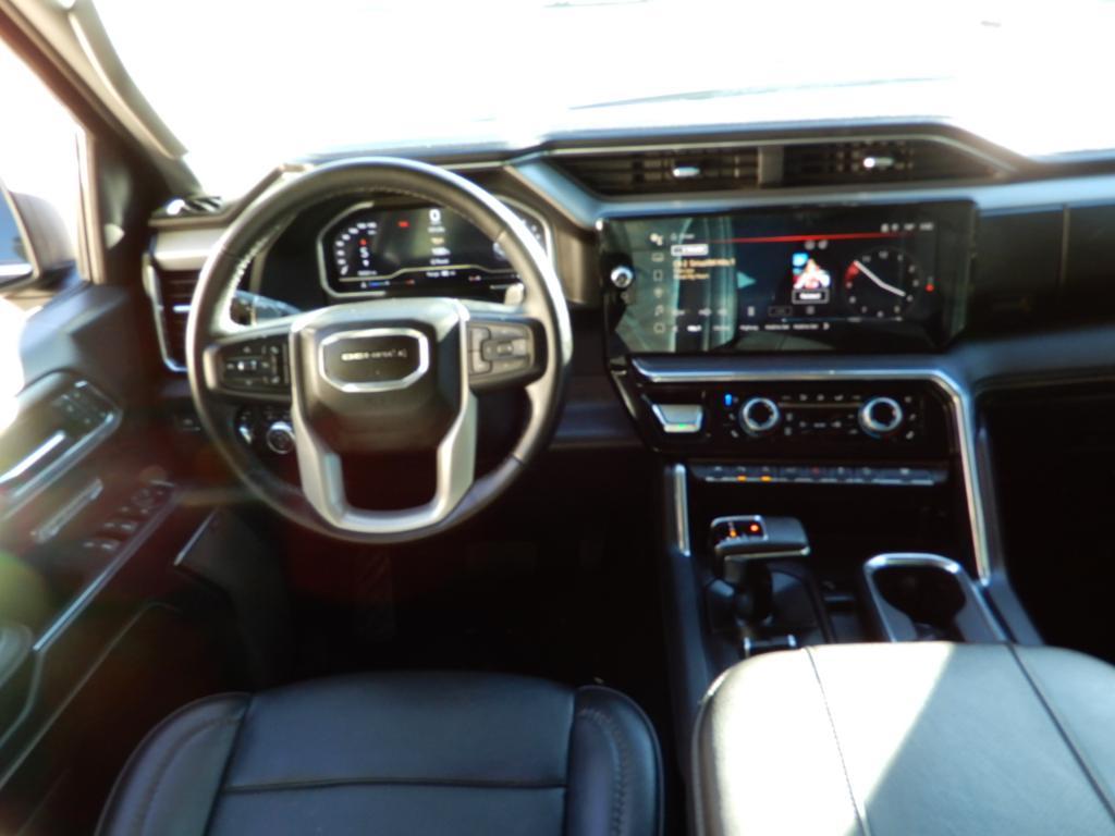 used 2024 GMC Sierra 1500 car, priced at $56,998