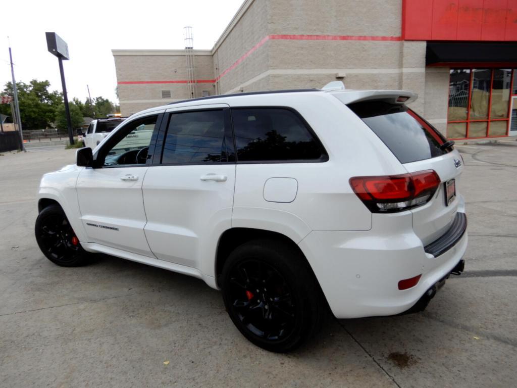 used 2017 Jeep Grand Cherokee car, priced at $34,998