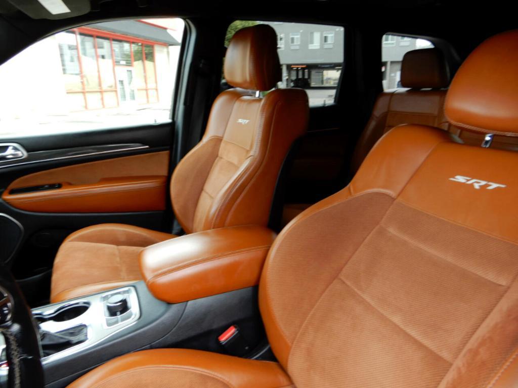 used 2017 Jeep Grand Cherokee car, priced at $34,998