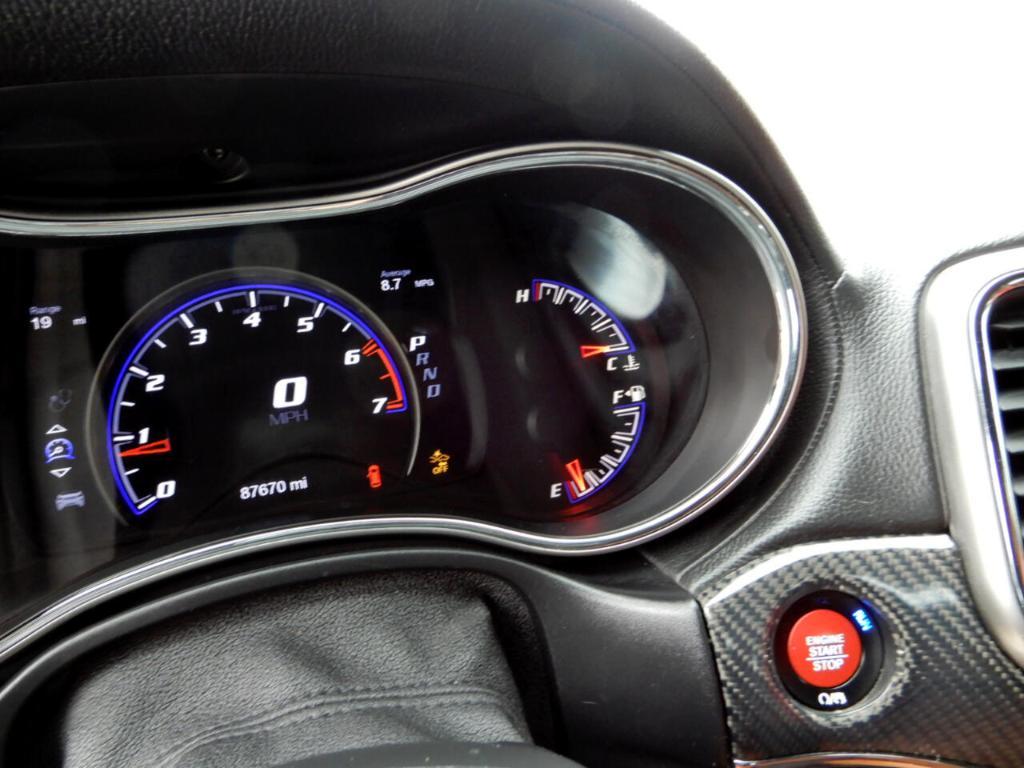 used 2017 Jeep Grand Cherokee car, priced at $34,998