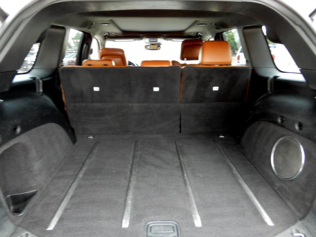 used 2017 Jeep Grand Cherokee car, priced at $34,998