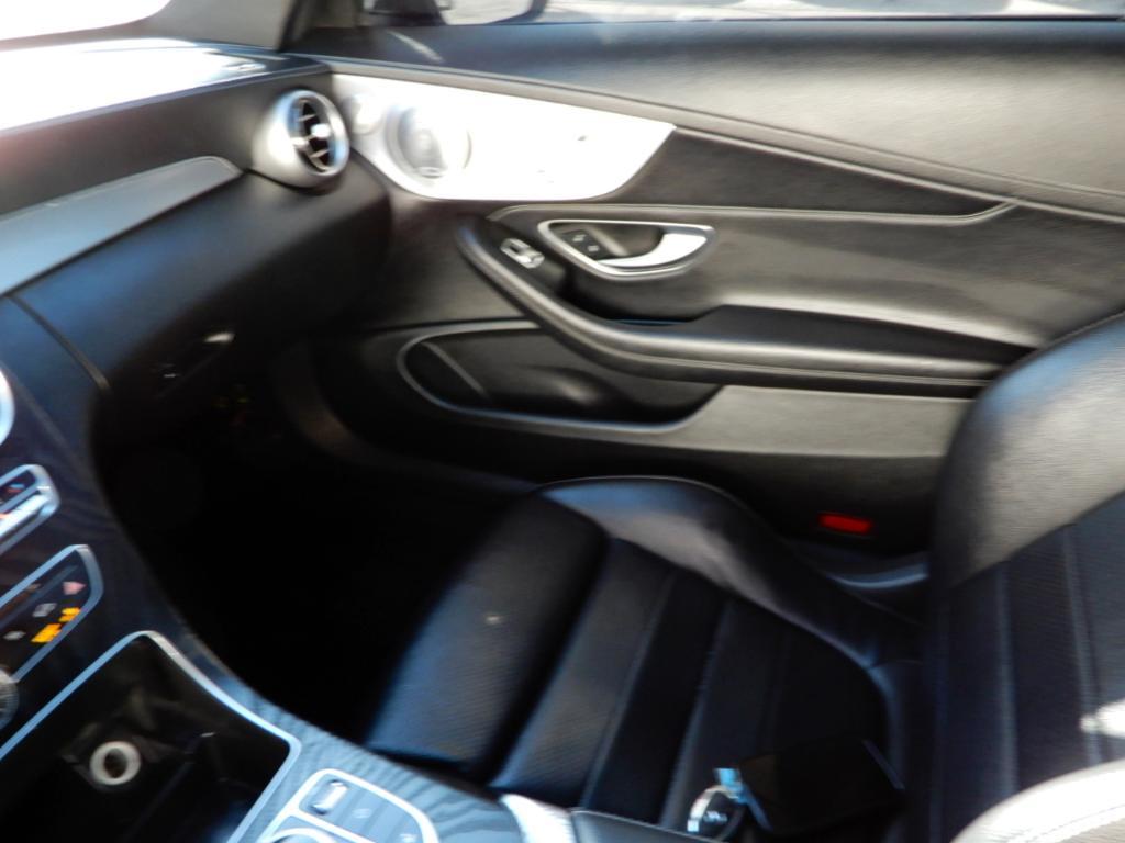 used 2018 Mercedes-Benz C-Class car, priced at $17,998