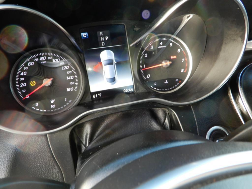 used 2018 Mercedes-Benz C-Class car, priced at $17,998