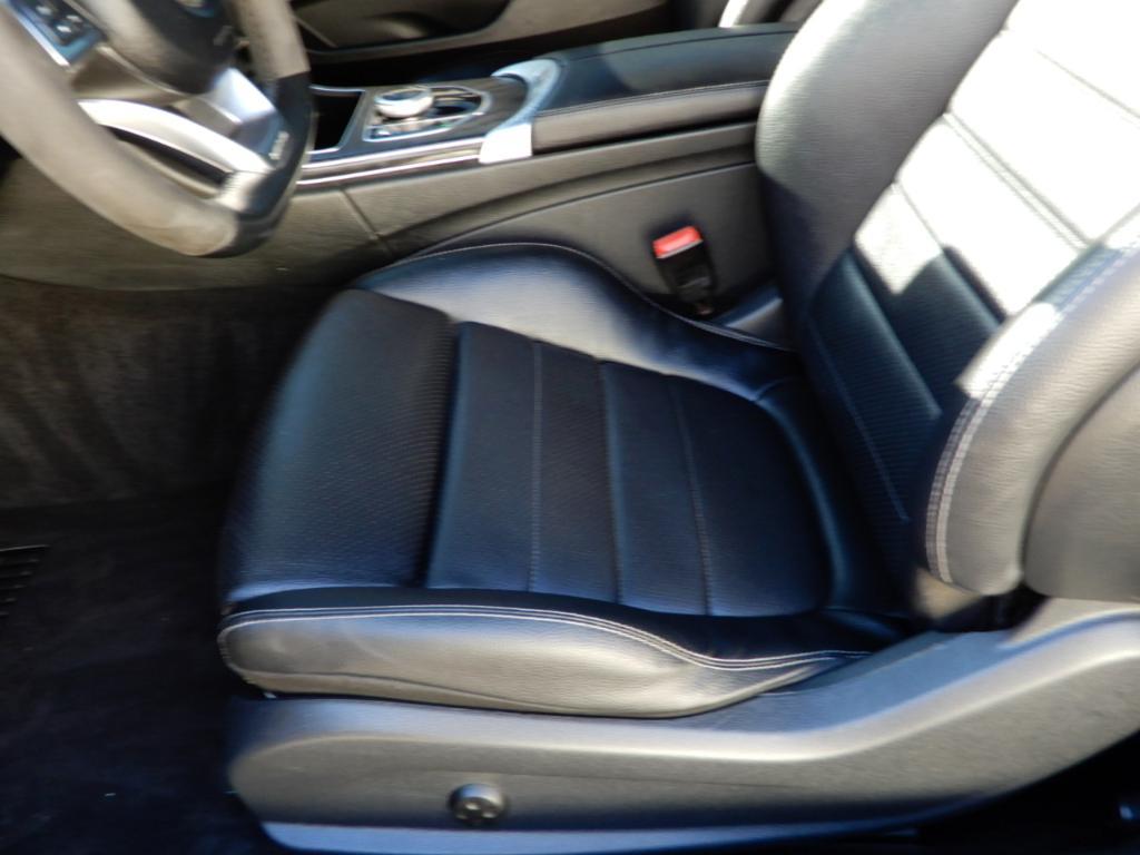 used 2018 Mercedes-Benz C-Class car, priced at $17,998