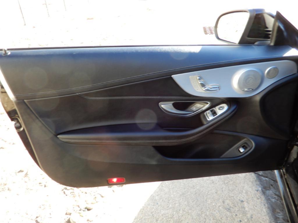 used 2018 Mercedes-Benz C-Class car, priced at $17,998