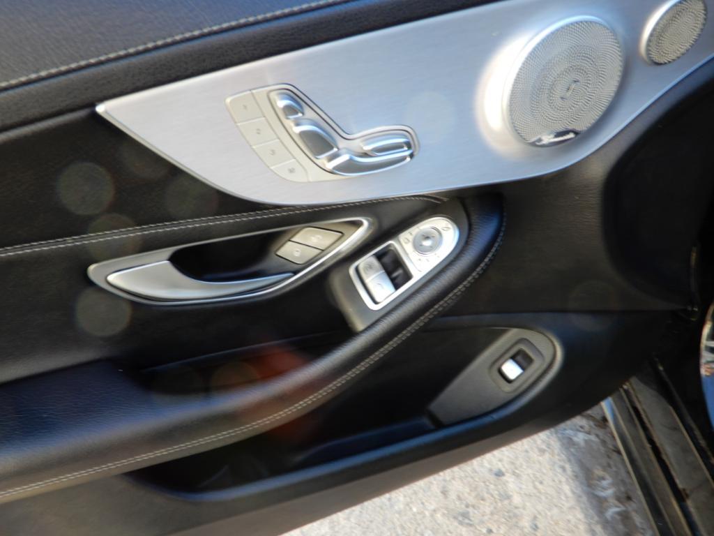 used 2018 Mercedes-Benz C-Class car, priced at $17,998