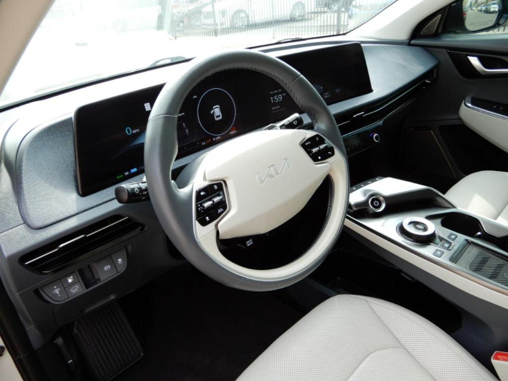 used 2023 Kia EV6 car, priced at $23,998