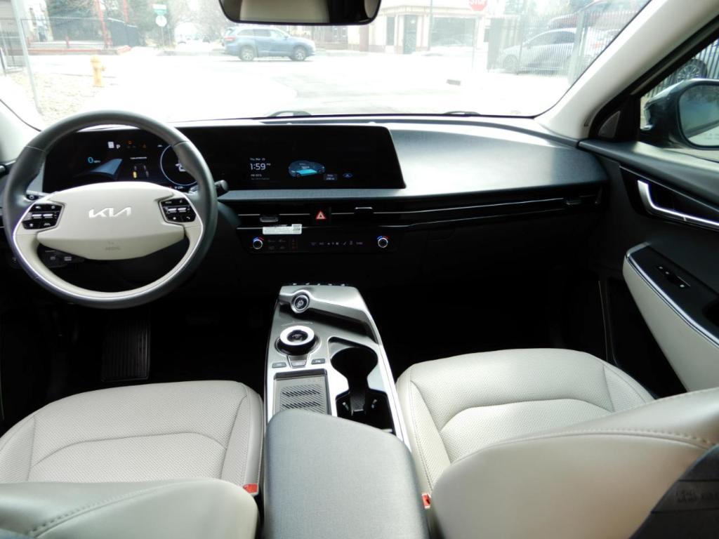 used 2023 Kia EV6 car, priced at $23,998