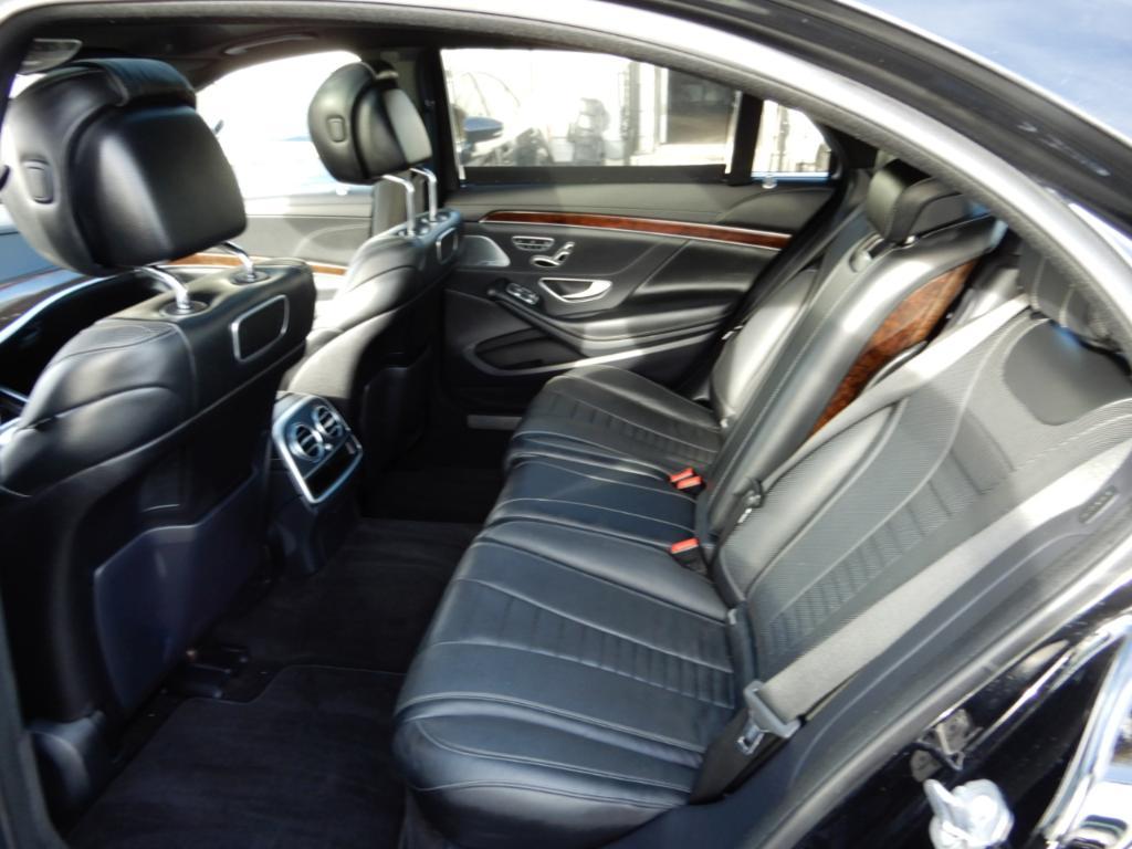 used 2019 Mercedes-Benz S-Class car, priced at $32,998