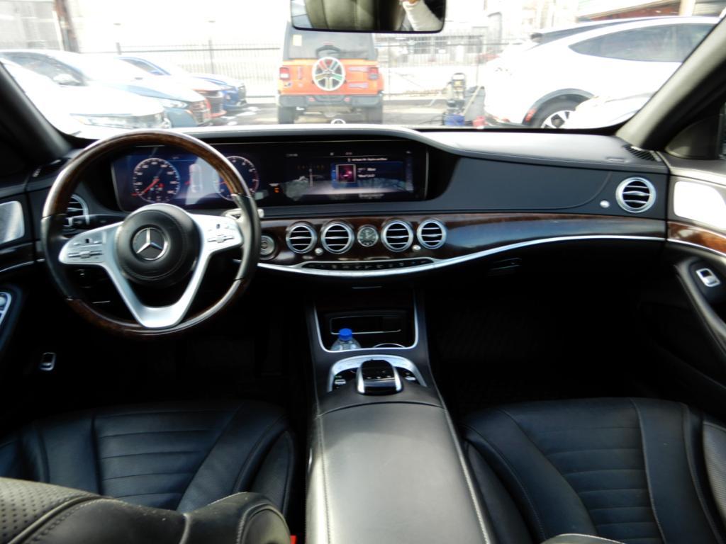used 2019 Mercedes-Benz S-Class car, priced at $32,998