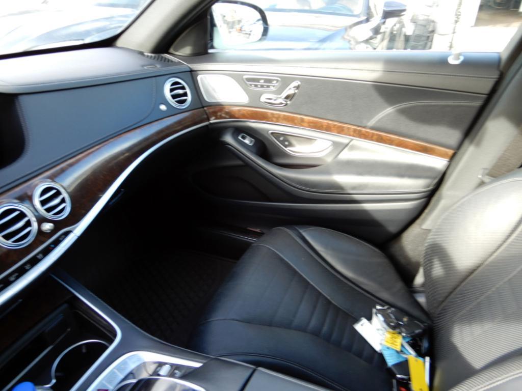 used 2019 Mercedes-Benz S-Class car, priced at $32,998