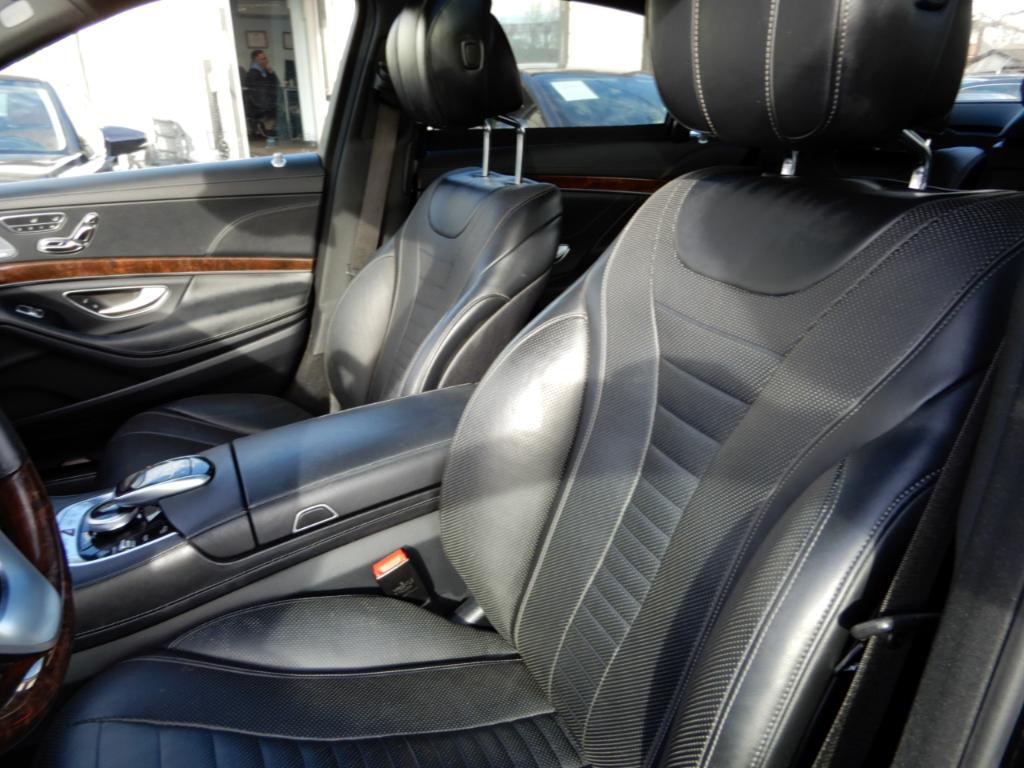 used 2019 Mercedes-Benz S-Class car, priced at $32,998