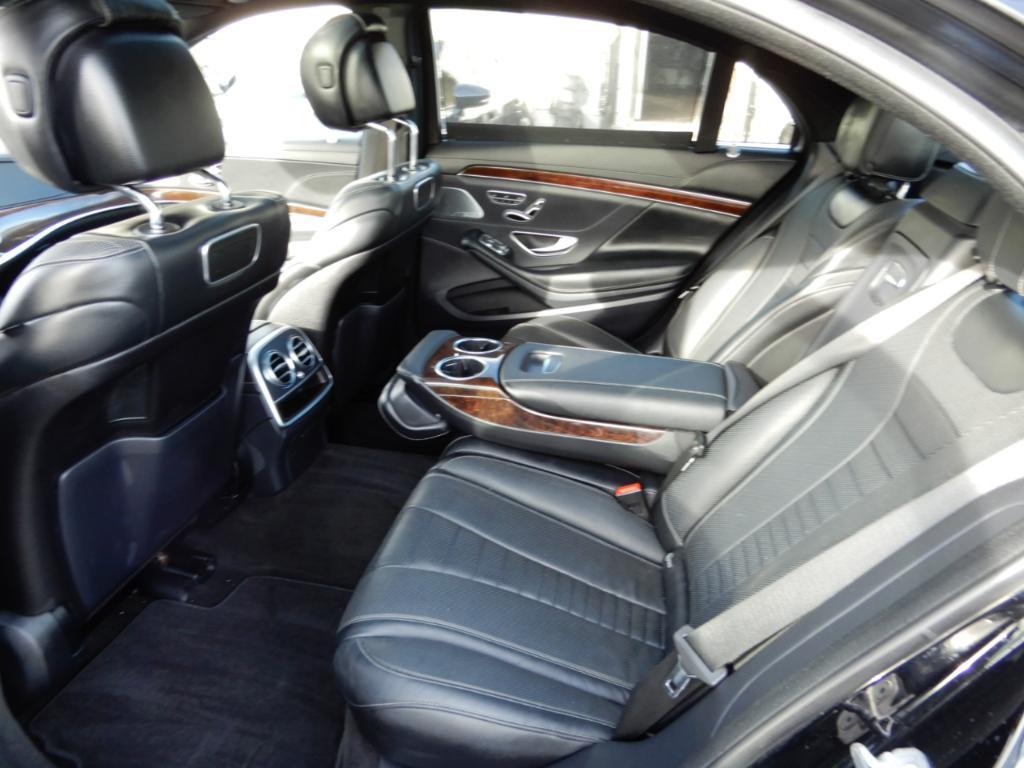 used 2019 Mercedes-Benz S-Class car, priced at $32,998