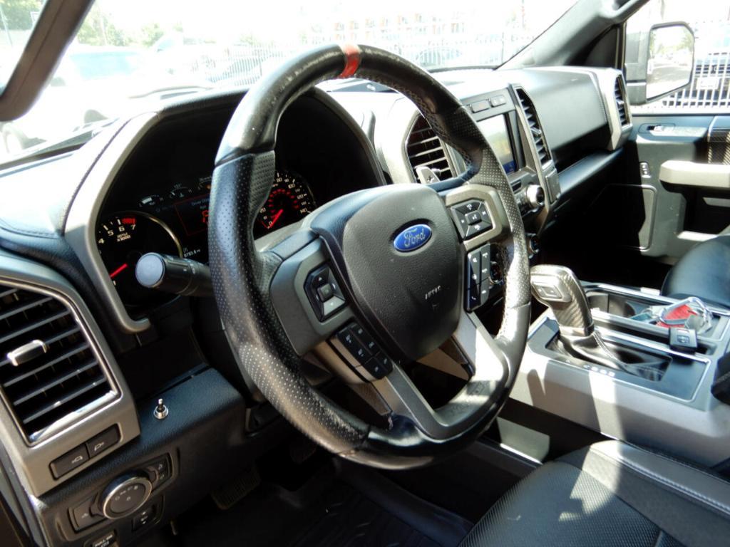 used 2019 Ford F-150 car, priced at $36,998