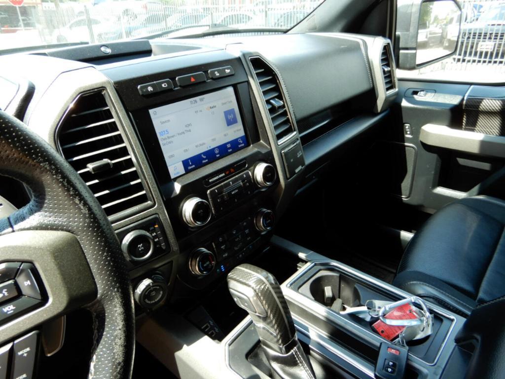 used 2019 Ford F-150 car, priced at $36,998