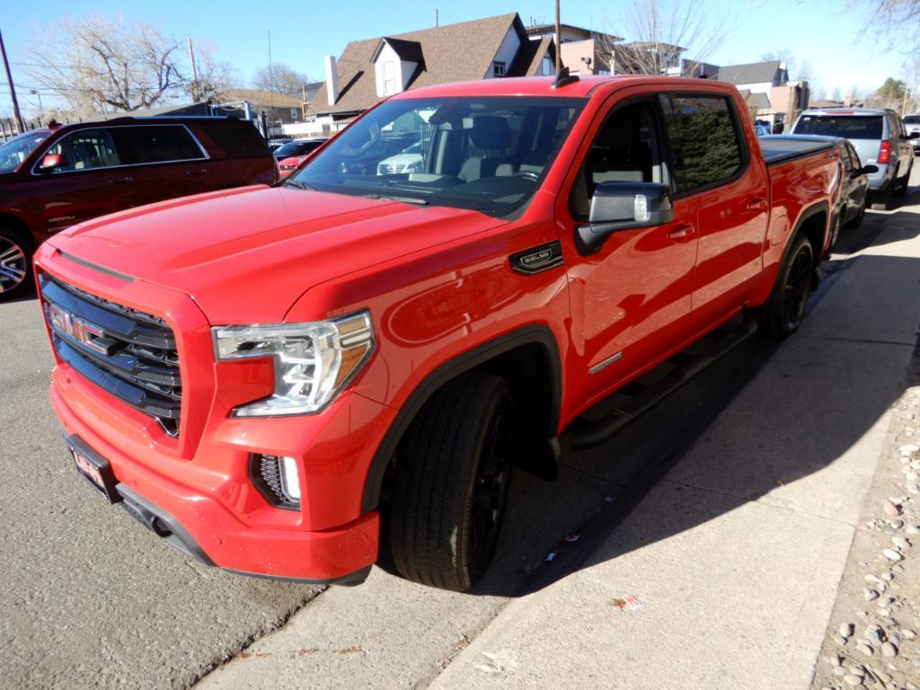used 2020 GMC Sierra 1500 car, priced at $28,998