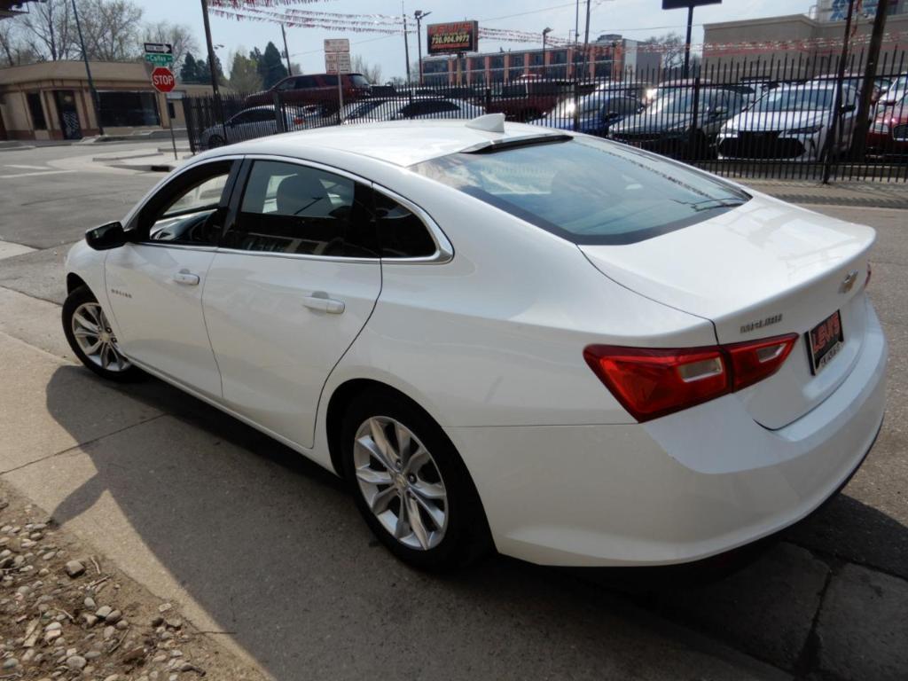 used 2023 Chevrolet Malibu car, priced at $15,998