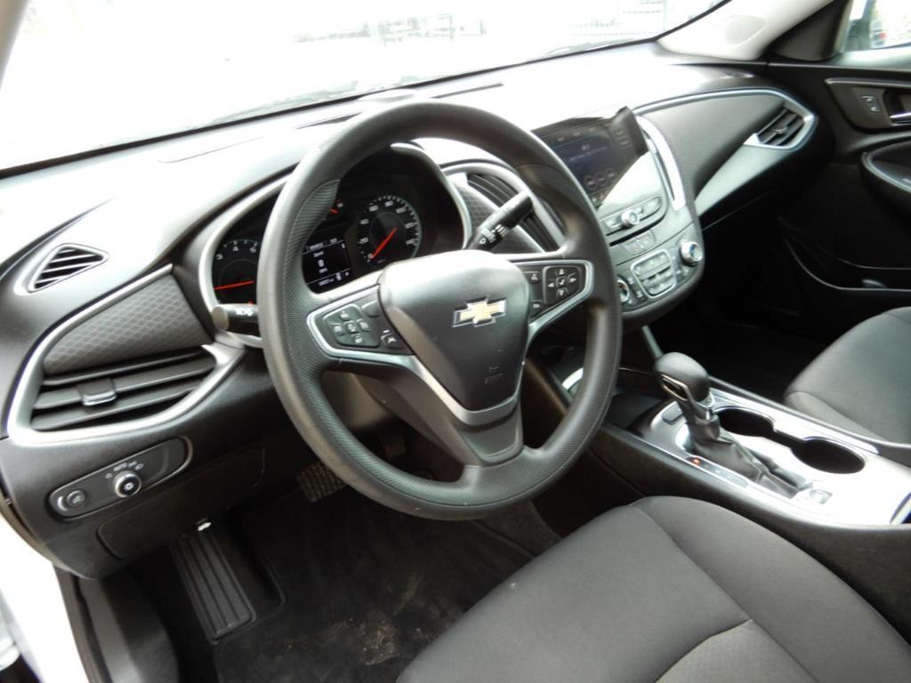 used 2023 Chevrolet Malibu car, priced at $15,998