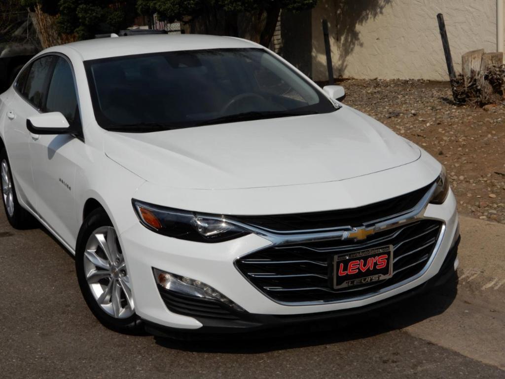 used 2023 Chevrolet Malibu car, priced at $15,998
