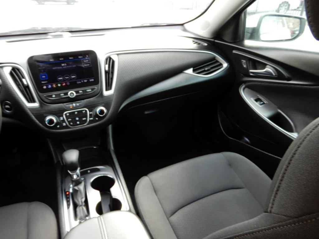 used 2023 Chevrolet Malibu car, priced at $15,998