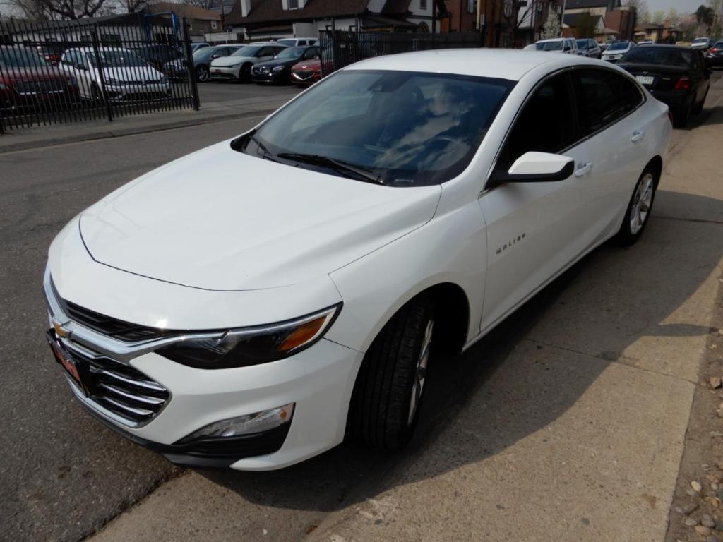 used 2023 Chevrolet Malibu car, priced at $15,998