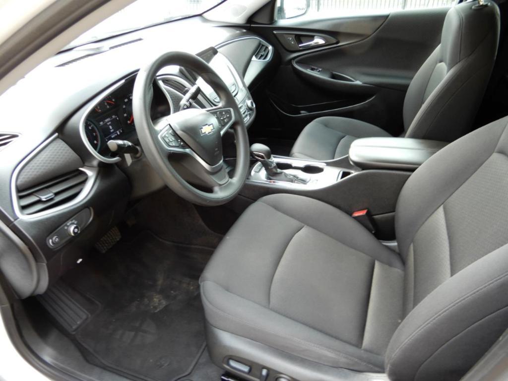 used 2023 Chevrolet Malibu car, priced at $15,998