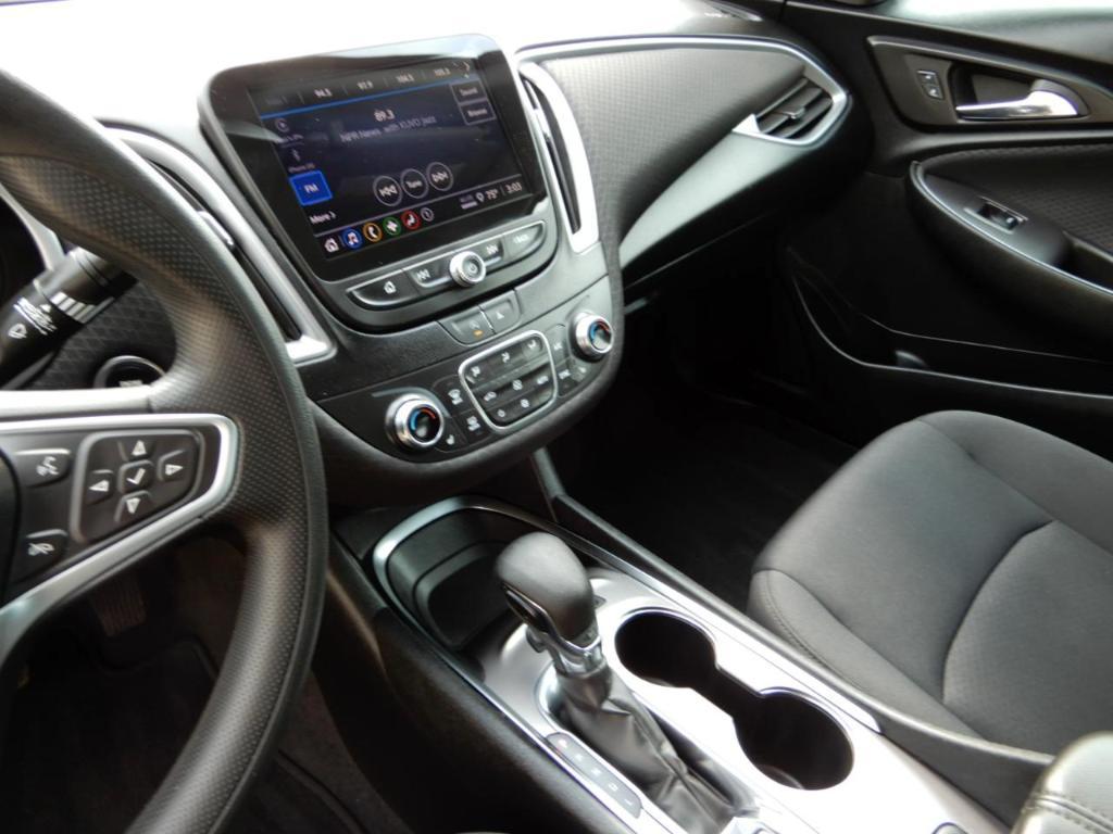 used 2023 Chevrolet Malibu car, priced at $15,998