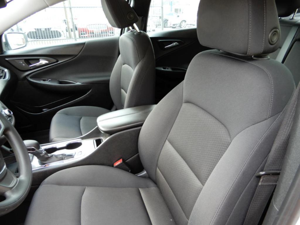 used 2023 Chevrolet Malibu car, priced at $15,998