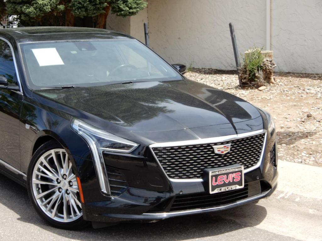 used 2019 Cadillac CT6 car, priced at $32,998