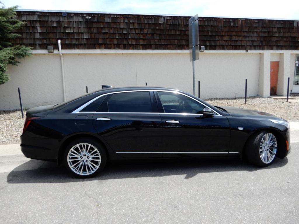 used 2019 Cadillac CT6 car, priced at $32,998