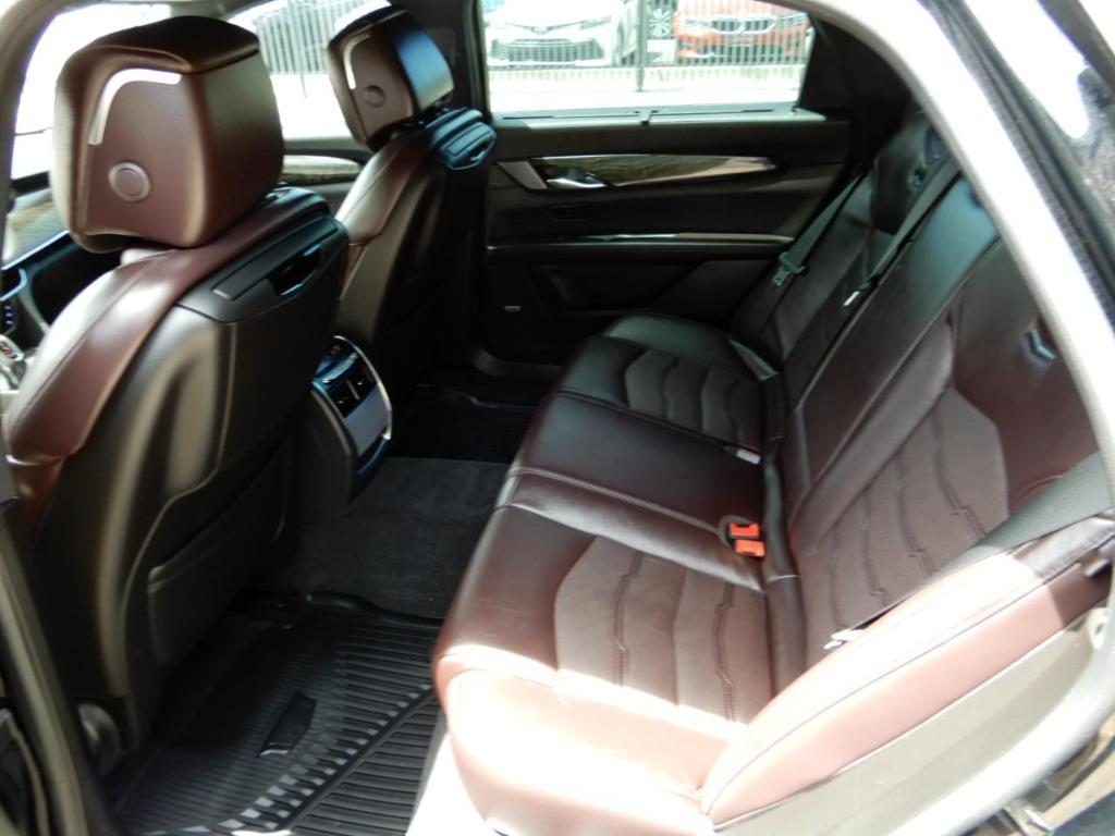 used 2019 Cadillac CT6 car, priced at $32,998