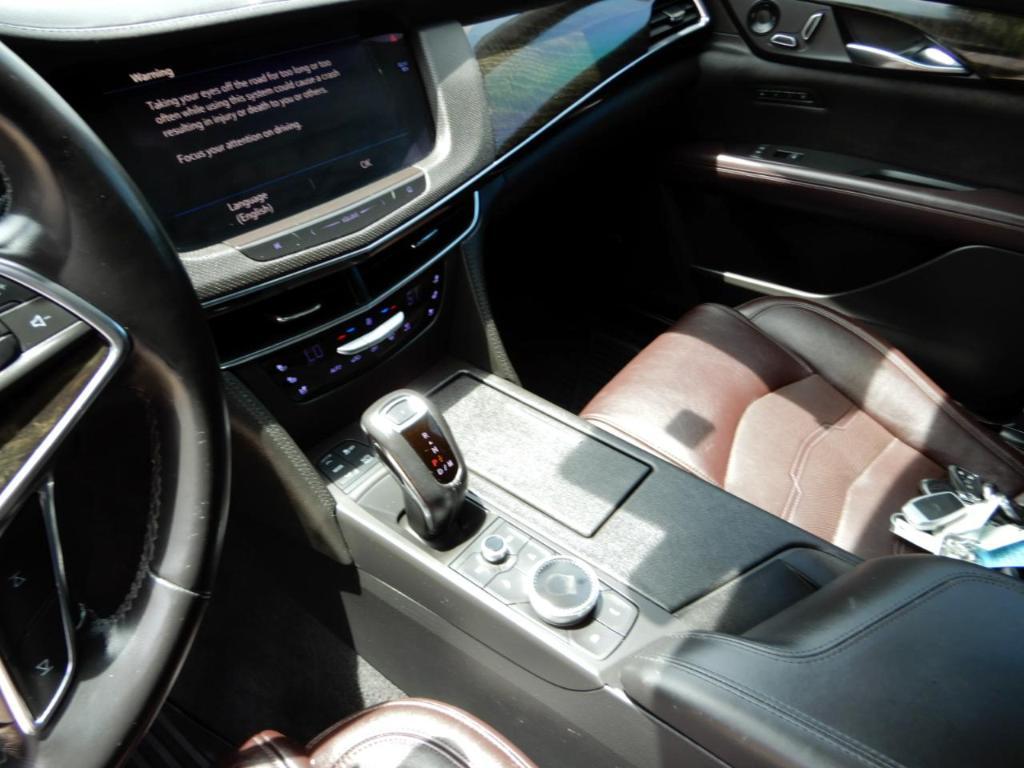 used 2019 Cadillac CT6 car, priced at $32,998