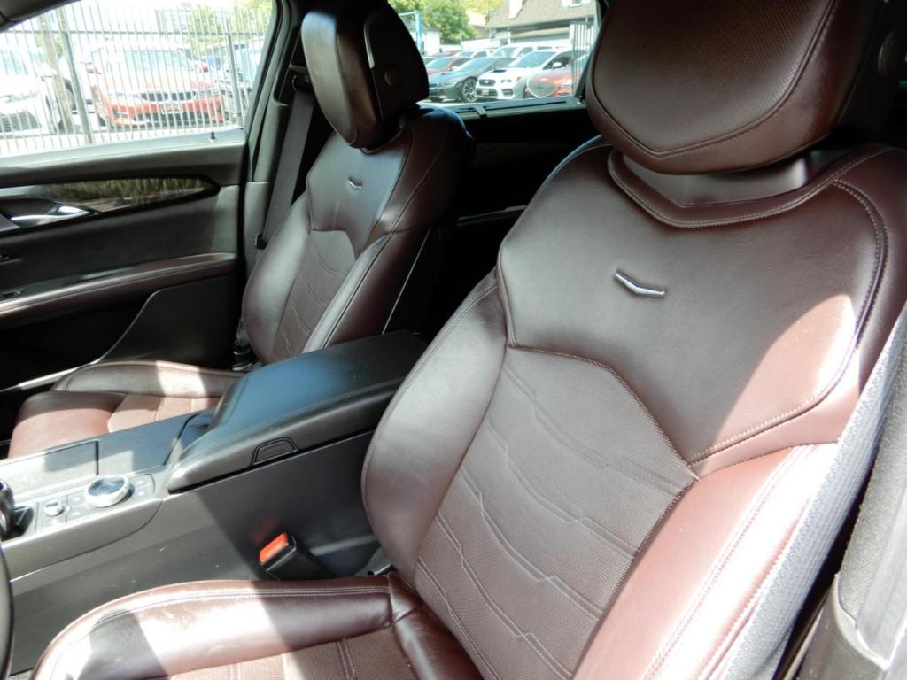 used 2019 Cadillac CT6 car, priced at $32,998