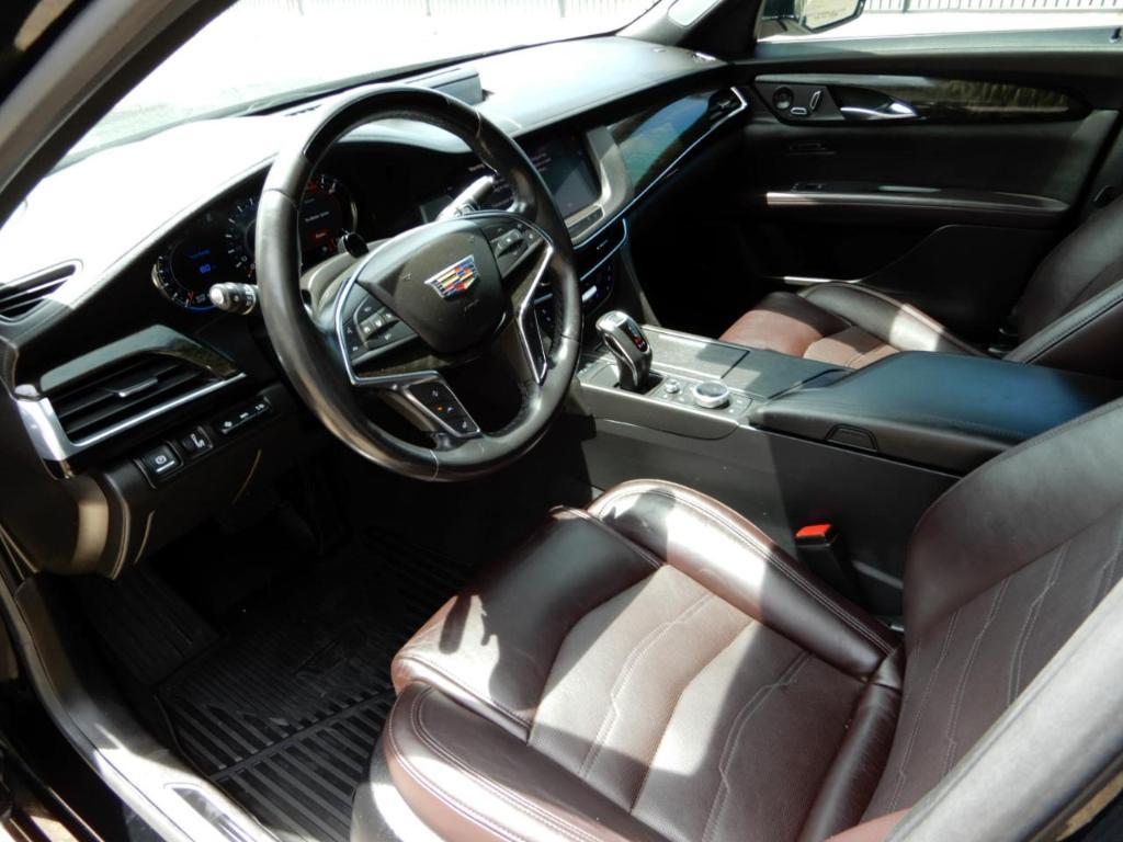 used 2019 Cadillac CT6 car, priced at $32,998