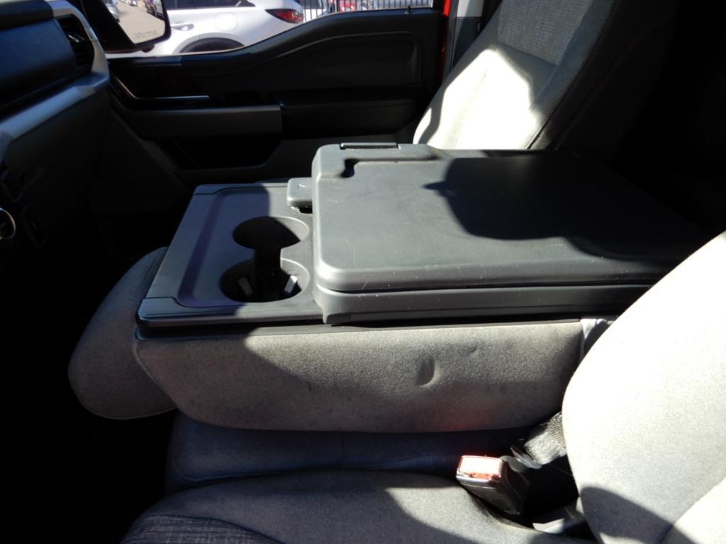 used 2022 Ford F-150 car, priced at $42,998