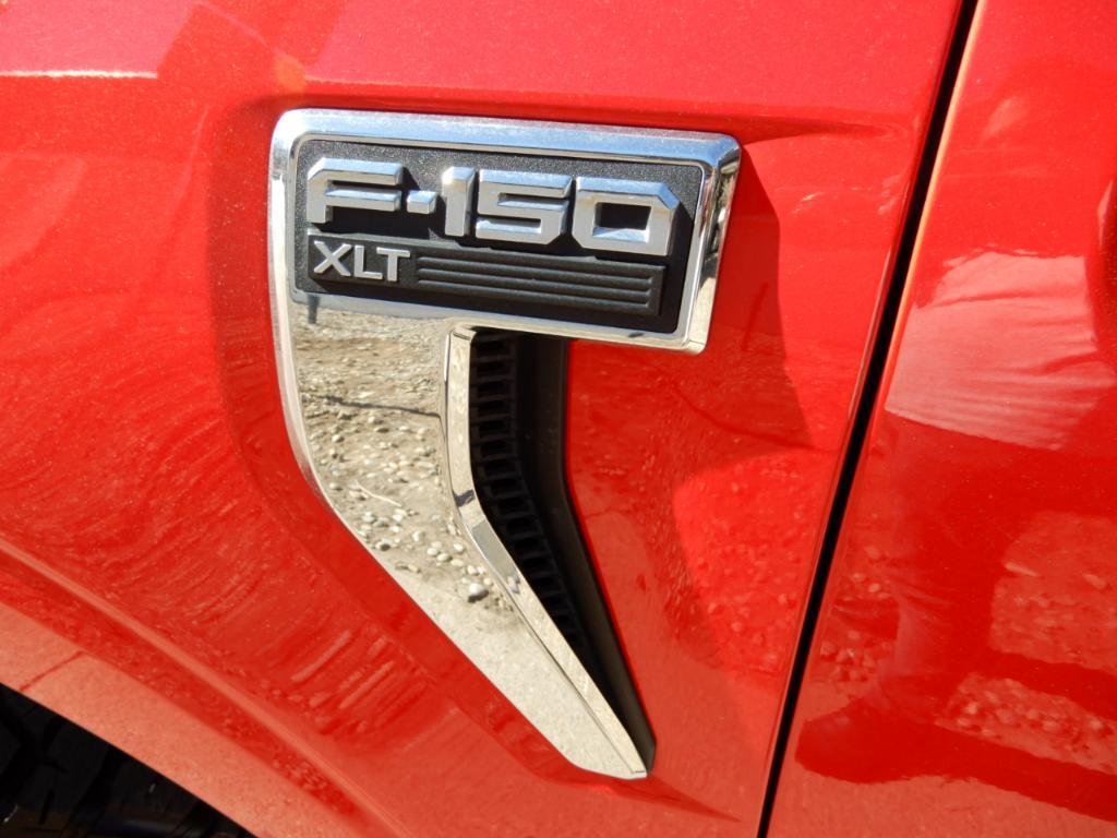 used 2022 Ford F-150 car, priced at $42,998