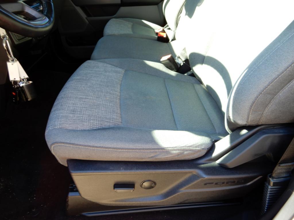 used 2022 Ford F-150 car, priced at $42,998