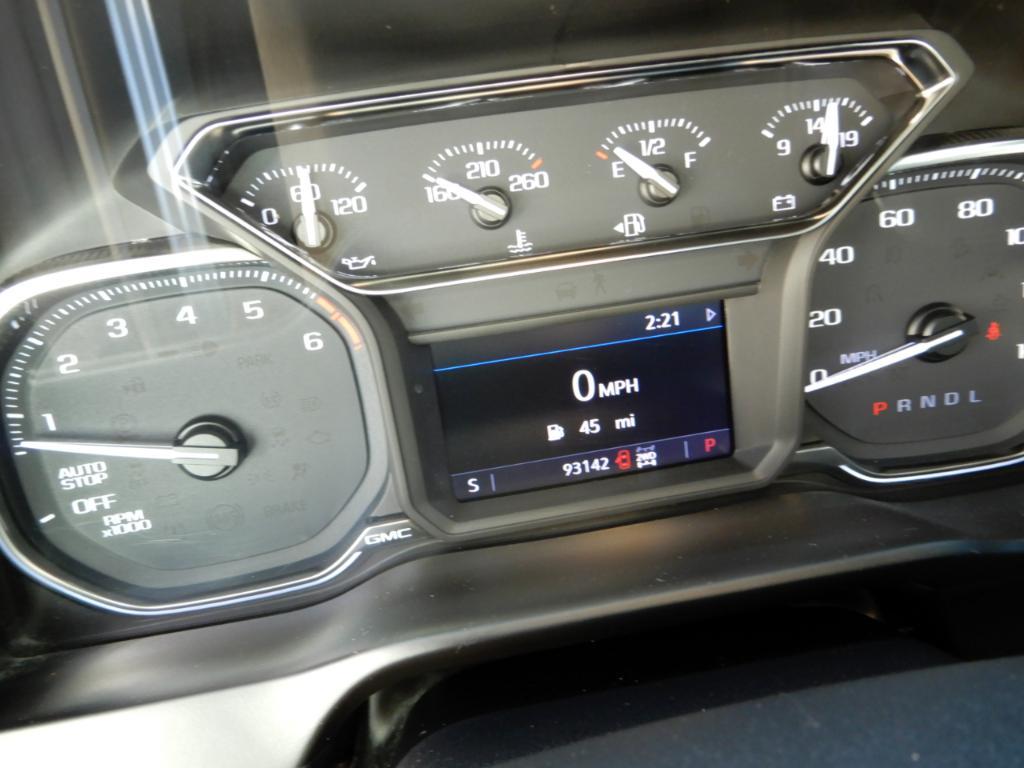 used 2019 GMC Sierra 1500 car, priced at $25,998