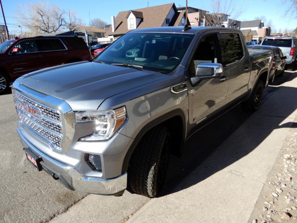 used 2019 GMC Sierra 1500 car, priced at $25,998