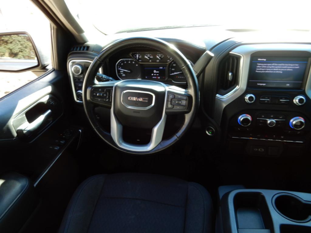 used 2019 GMC Sierra 1500 car, priced at $25,998