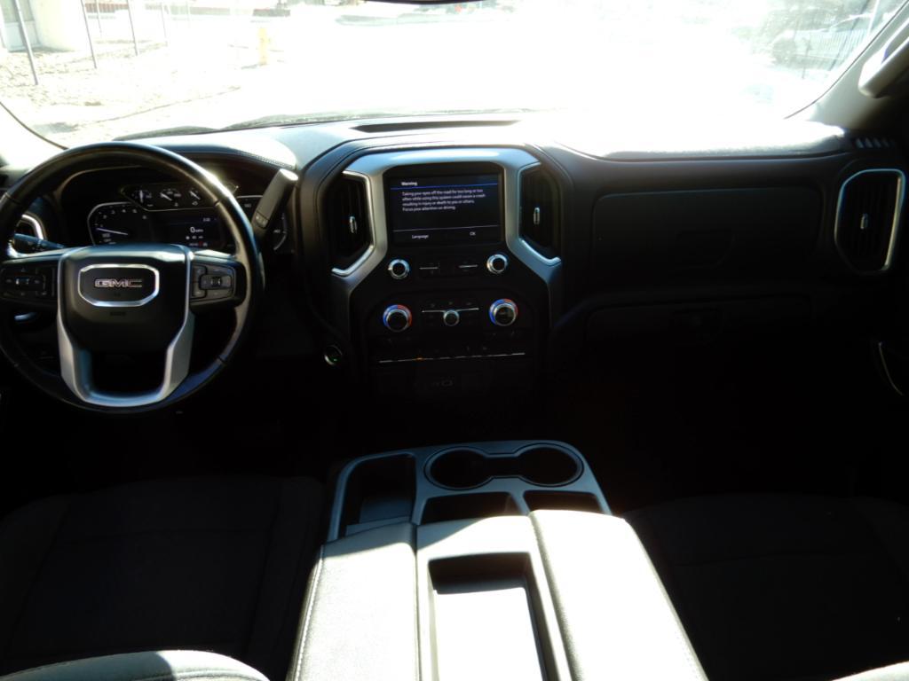 used 2019 GMC Sierra 1500 car, priced at $25,998