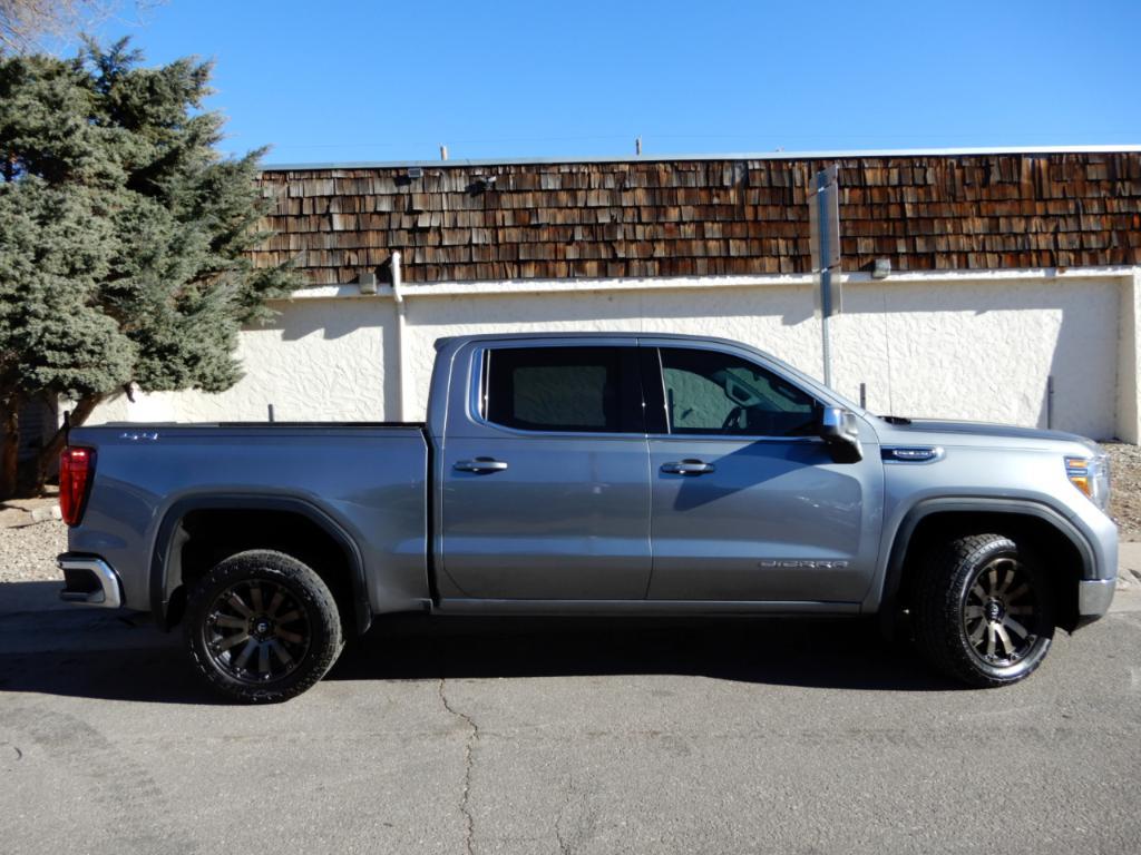 used 2019 GMC Sierra 1500 car, priced at $25,998