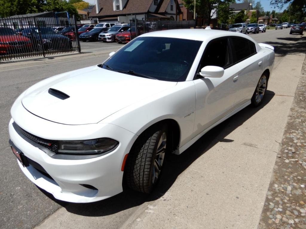 used 2021 Dodge Charger car, priced at $25,998