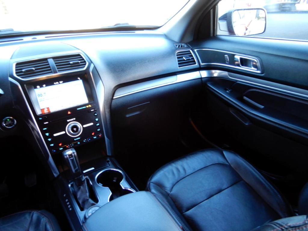 used 2019 Ford Explorer car, priced at $18,998