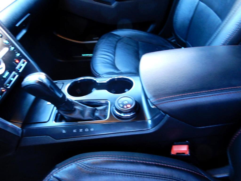 used 2019 Ford Explorer car, priced at $18,998