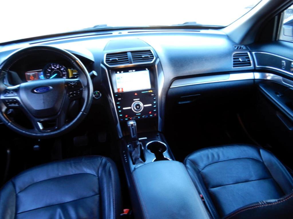 used 2019 Ford Explorer car, priced at $18,998